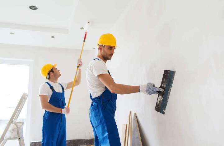 Suivi chantier Le Vésinet
