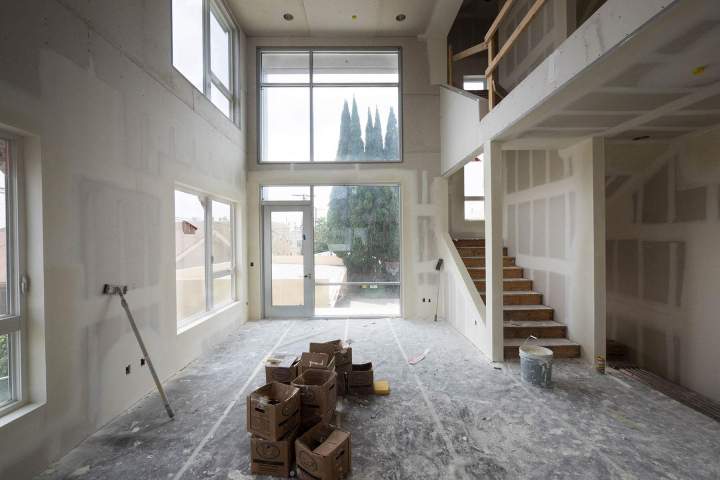 Rénovation complète de votre maison du sol au plafond